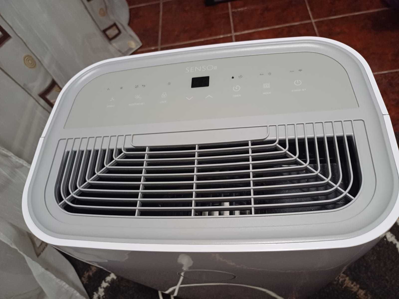 Dezumidificator Turbionaire Senso 25 l/24h, WiFi foarte putin folosit