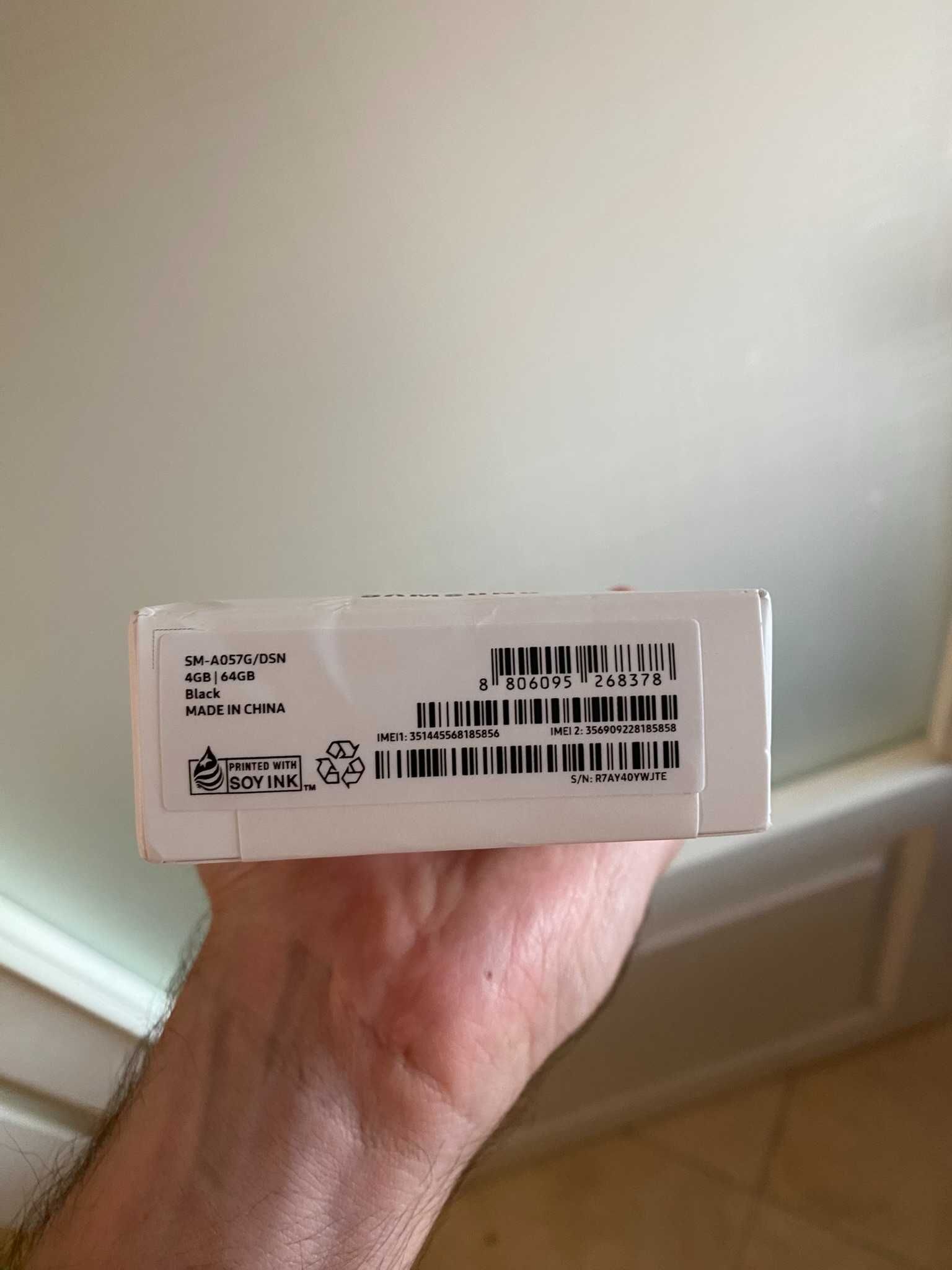 Samsung A05s 4GB/64GB неразопакован
