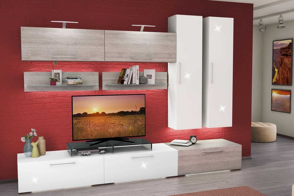 Mobiler living, nou, ambalat.