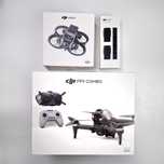 DJI FPV combo kit + DJI Avata + Avata fly more kit + Rucsac drona