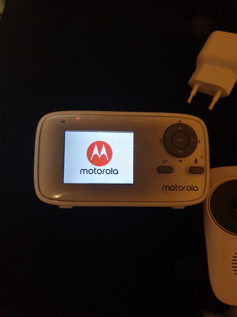 Sistem supraveghere motorola camera +monitor