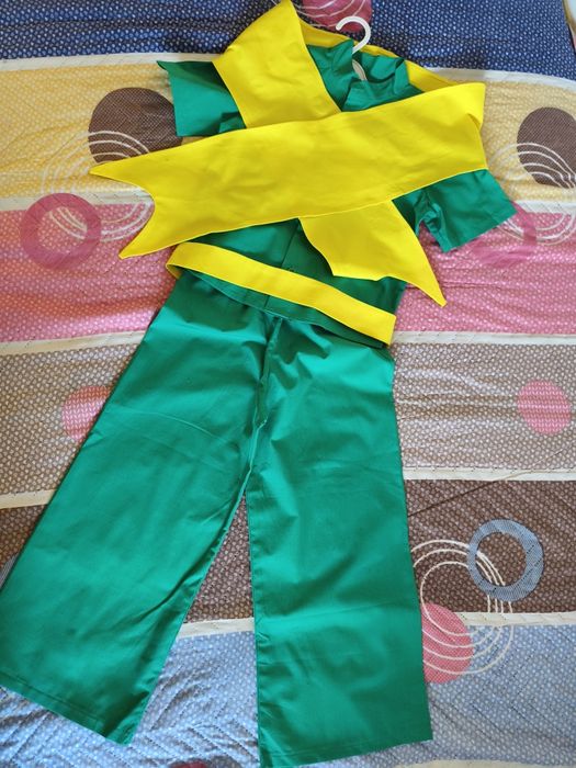 Костюм на Малкия принц, шит по поръчка