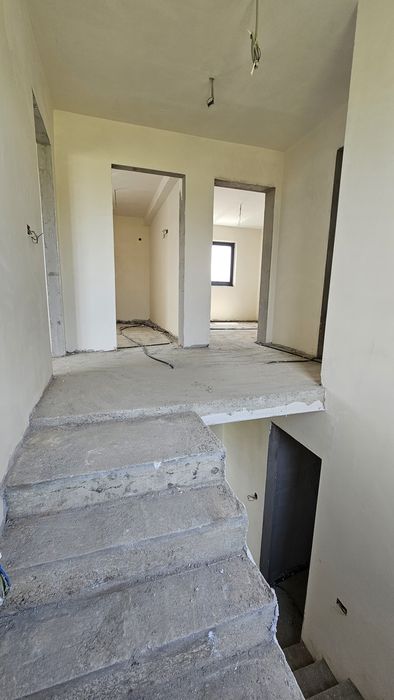 Vând casă în Jucu de Mijloc, langa Apahida - CLUJ NAPOCA (0% comision)