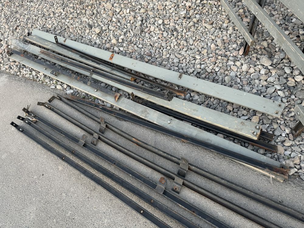 Каркас на газель 3.20 и тд