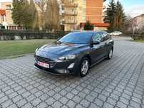 Ford focus 1.5 tdci 2020
