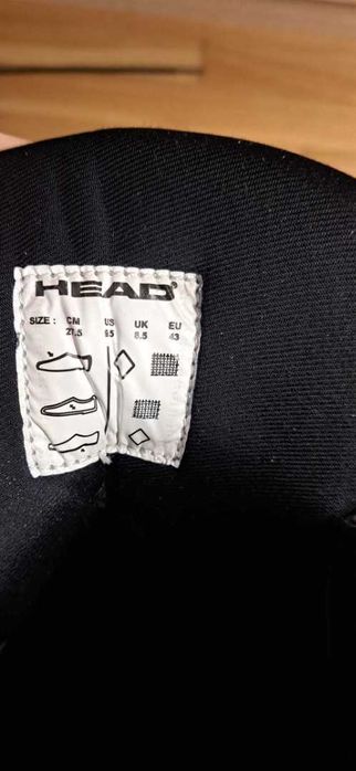 Patine agrement Head, marime 43
