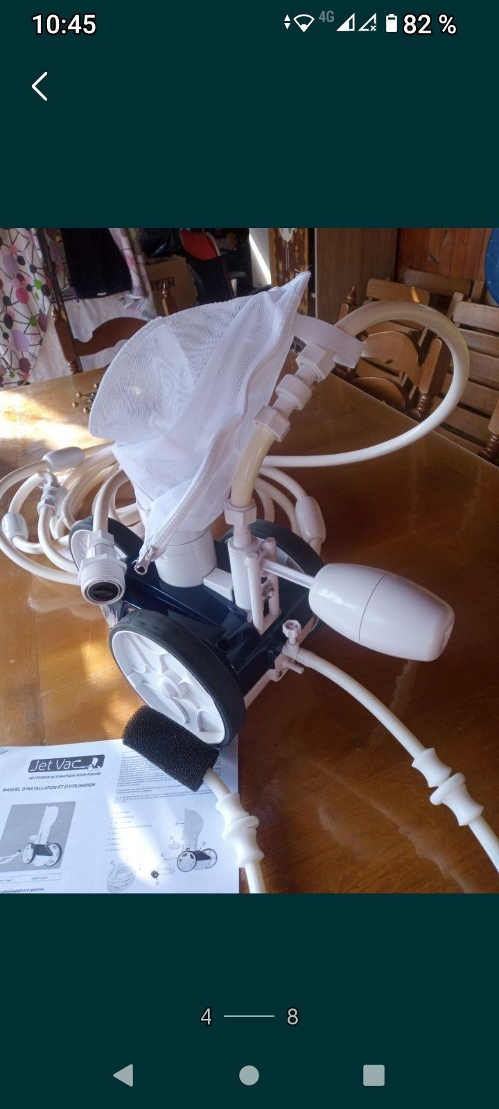 vând filtru nisip piscine