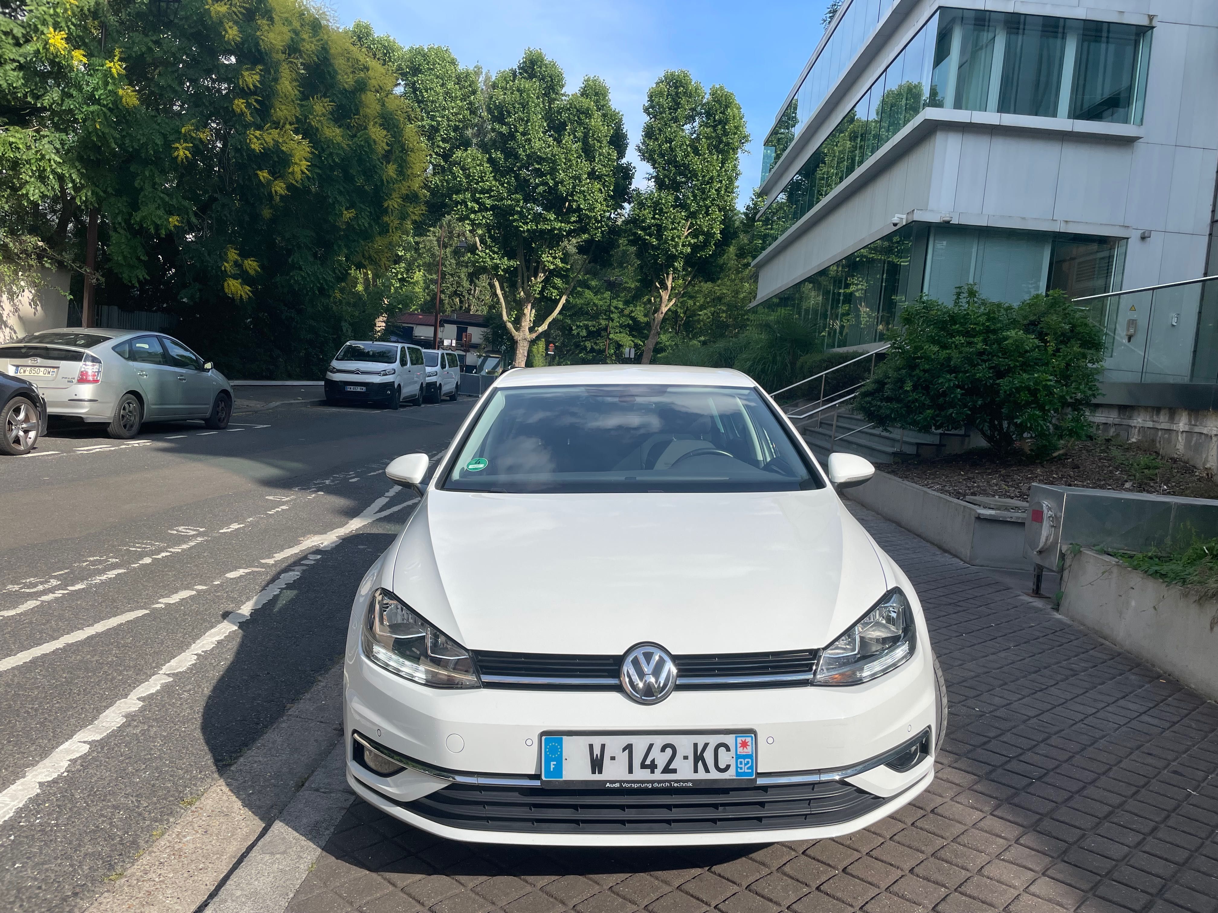 Volkswagen golf 7 CONFORTLINE 1.0 TSI 110 CAI benzina 2018
