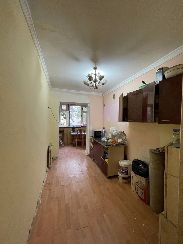 Ц-6 3//4//4 Srochno Кирпич 77-seriya Метро Минор balkon-2*6 73квадрат