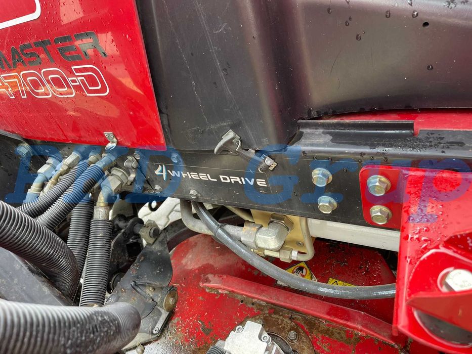 Cositoare TORO Groundsmaster 4700-D