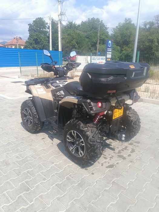 Vând ATV 4X4 Linhai 570 Pro MAX