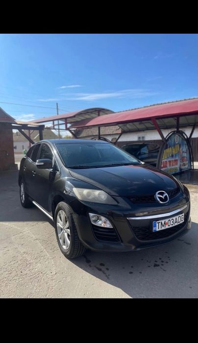 Mazda CX-7 Vând Mazda CX7, prim proprietar în România.