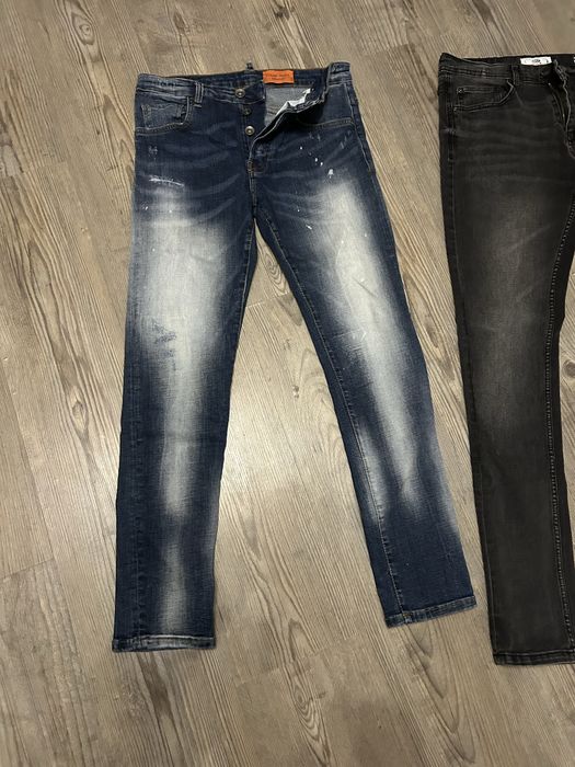 Мъжки дънки дънки