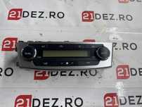 Panou comanda clima ac climatronic toyota avensis t27