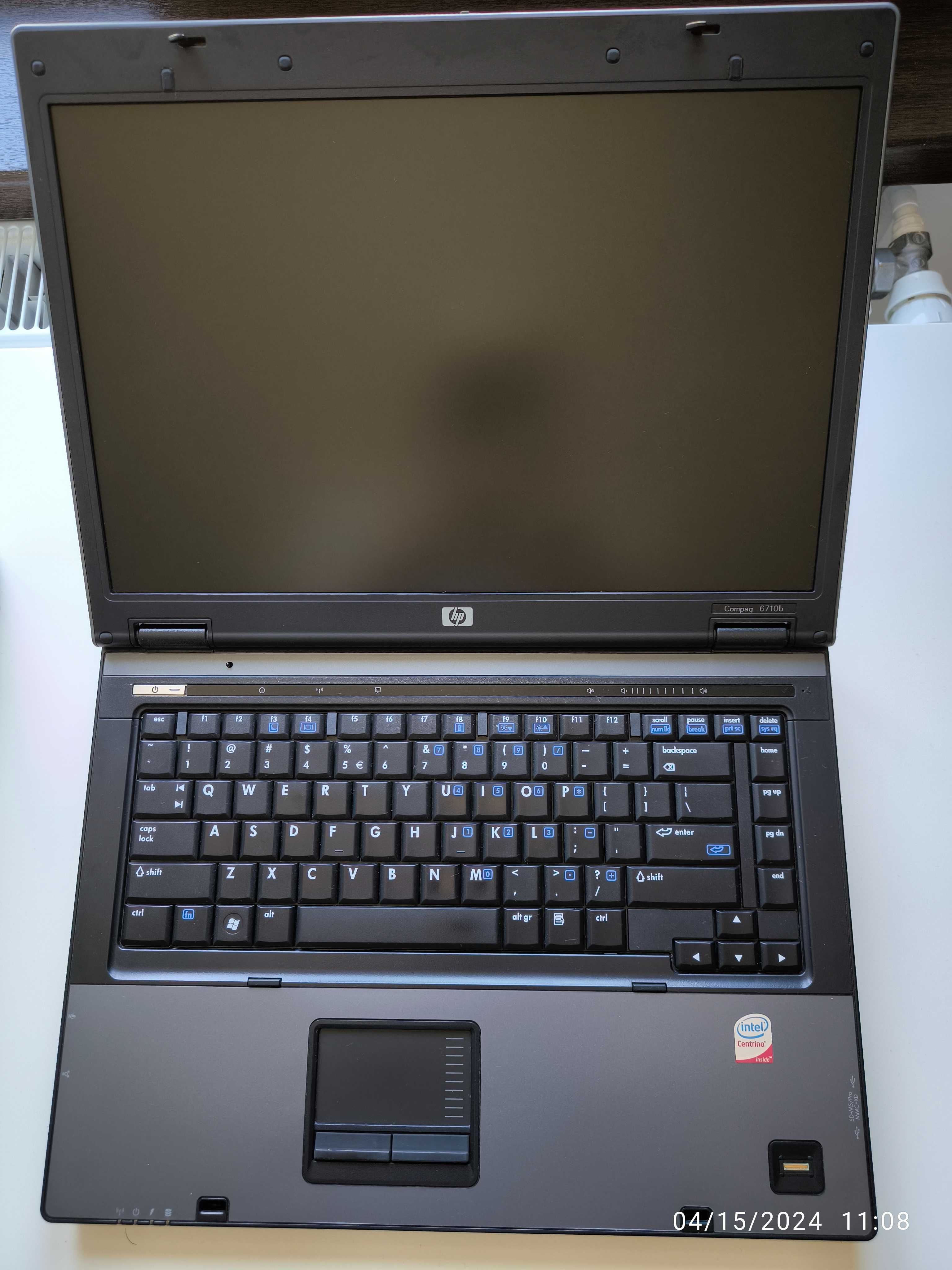 Vand Laptop HP 6710B