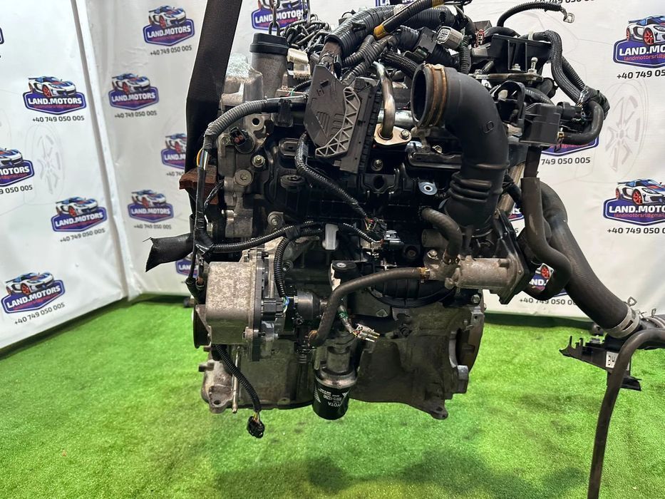 MOTOR COMPLET TOYOTA 1.5 Hybrid BENZINA / ELECTRIC 101 HP / 74 kW 2015 - 2024 1NZ-FXE