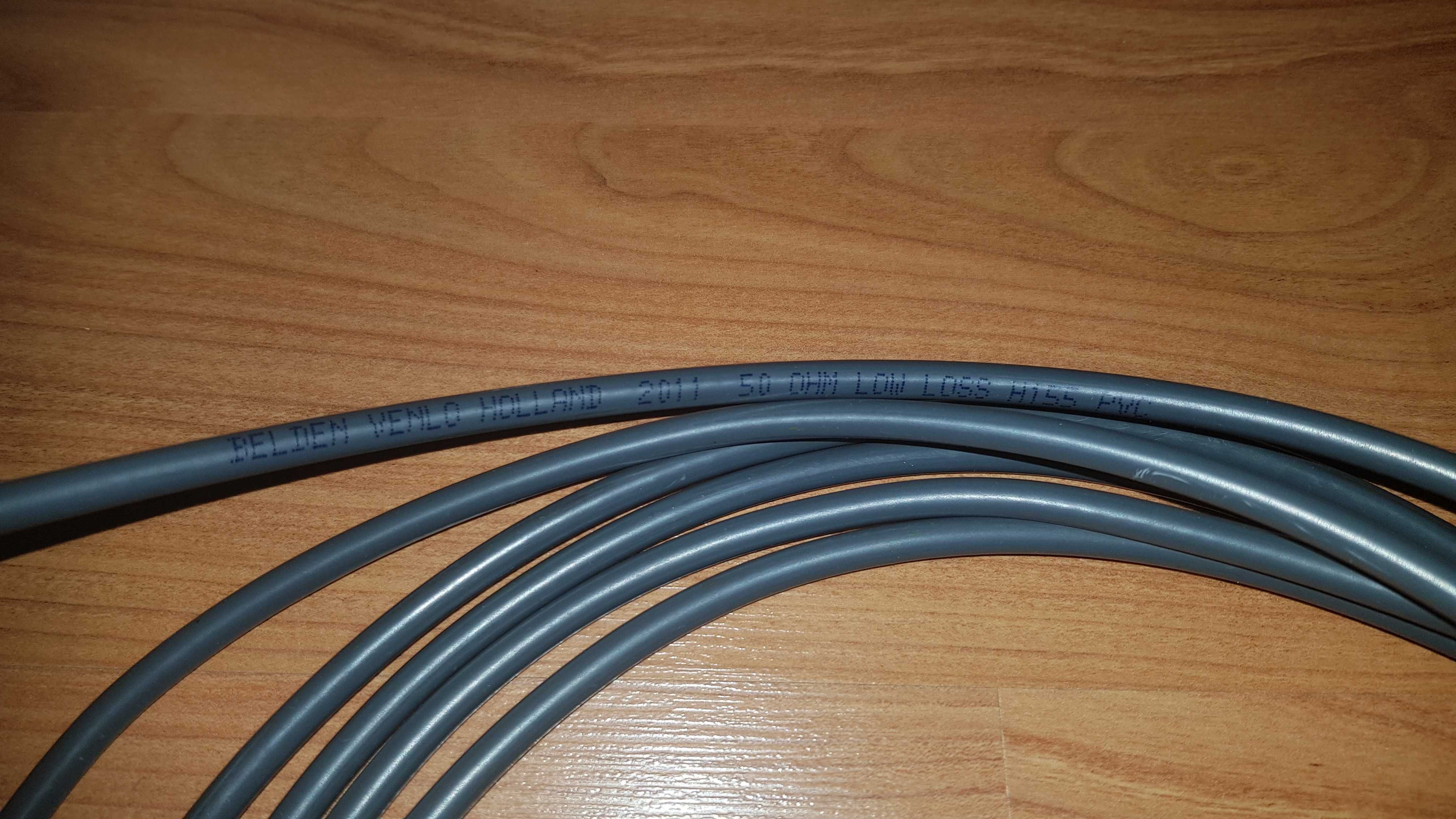 Cablu Coaxial 50ohm, Belden - H155 PVC