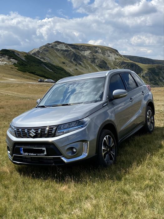 Suzuki vitara 1.4 Boosterjet Mild hybrid 2wd,  Spirit-2021, 53k km