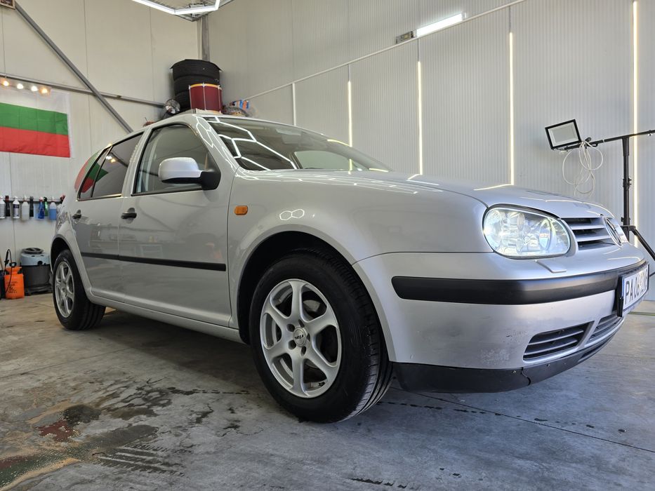 VW GOLF 4 1.6 Автоматик
