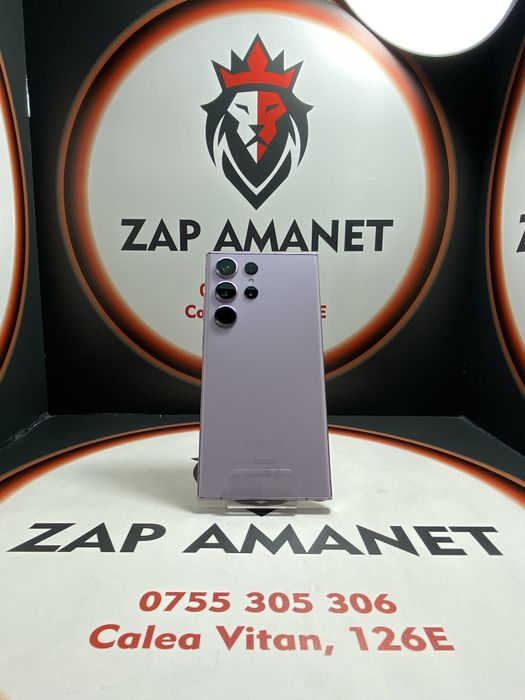 ZAP AMANET VITAN - Samsung S23 Ultra - Lavender - 512 GB