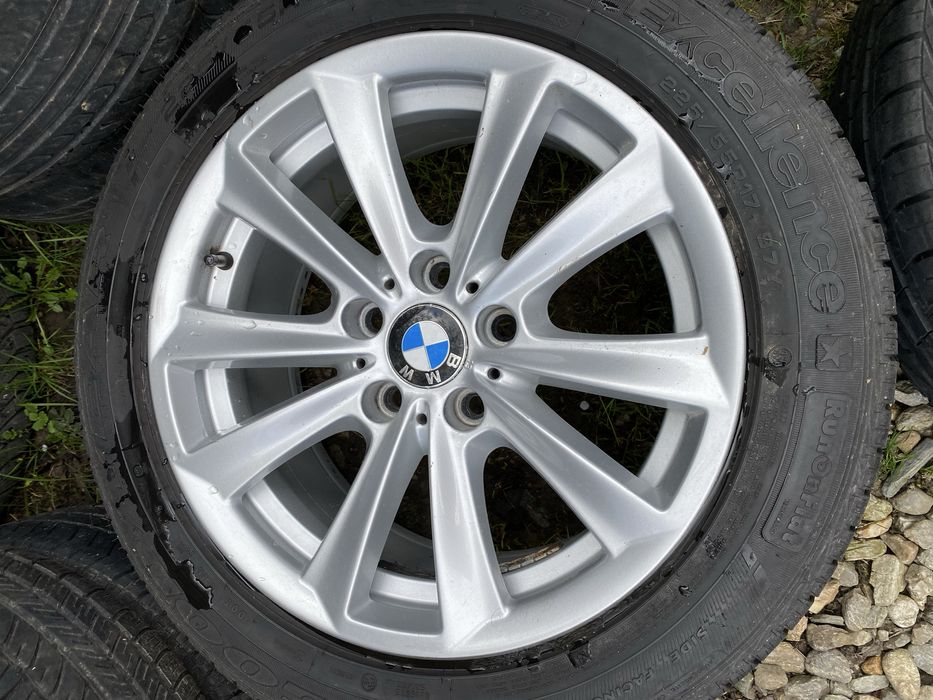 Jante R17 BMW 5x120 ET30 8Jx17h2