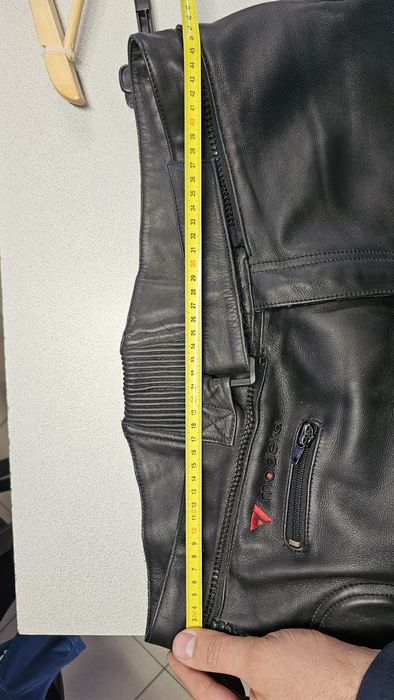 Pantaloni moto mărimea 40 Milano Sport