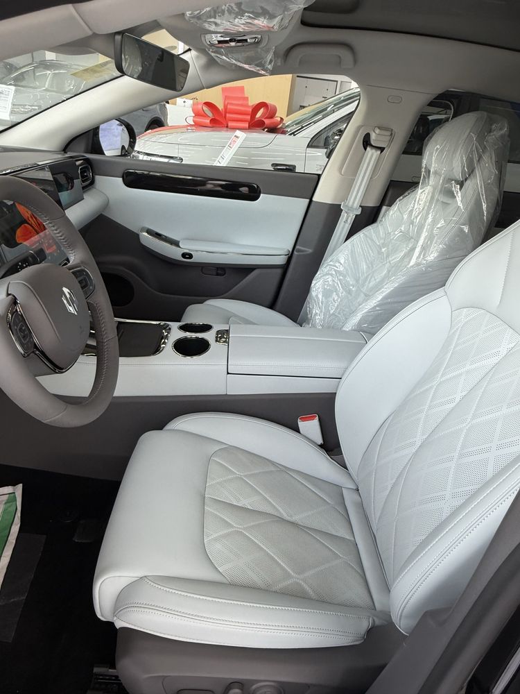 LEAPMOTOR c01 hybrit komfort 216 km