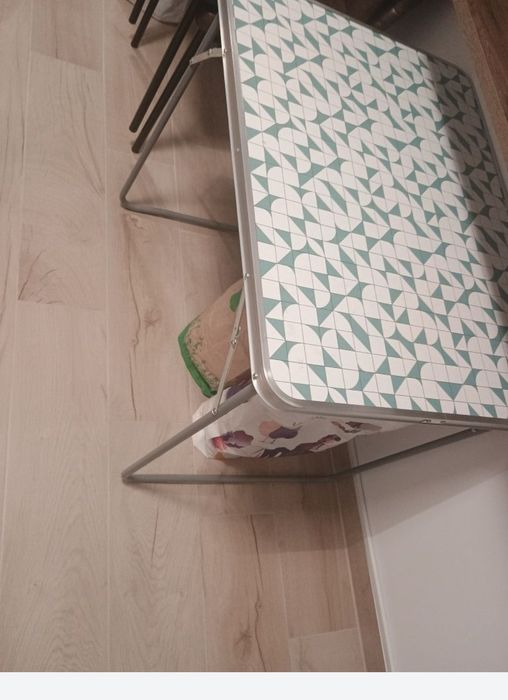 Masa plianta ,scaune pliabile