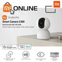 Умная IP камера Xiaomi Mi Smart video Camera C400 видеонаблюдение