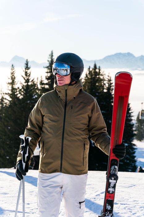 Geacă de schi călduroasă - produs resigilat - (SecondHand) Decathlon