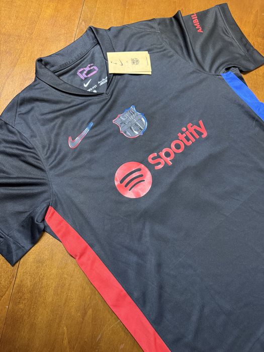 Tricou Fc Barcelona Lamine Y. Nou/New Toate Marimile