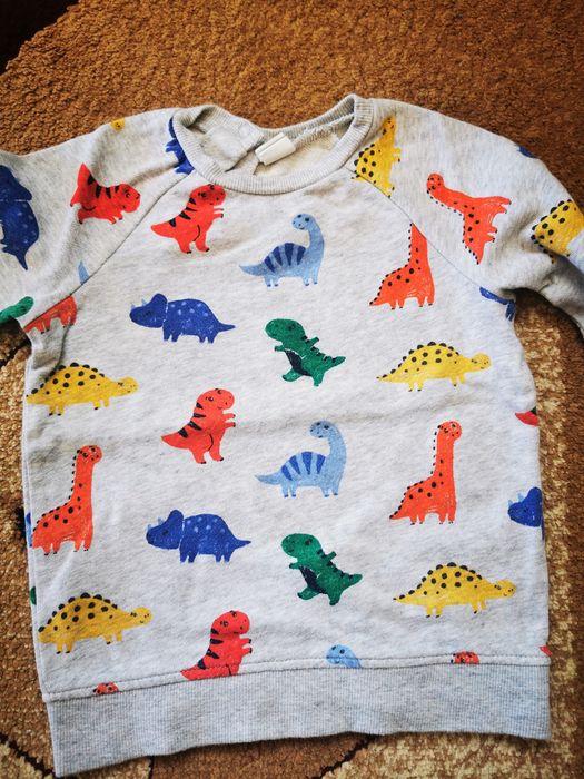 Set bluze copii  Zara, H&M - mărimea 98