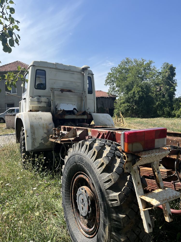 MAN meccanica4x4
