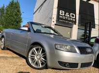 Audi A4 кабриолет за части