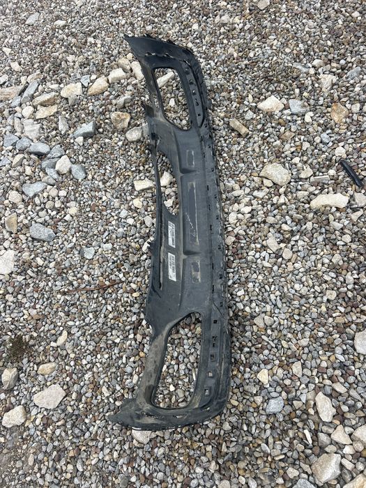 Спойлер задна броня audi a4 b9 19”