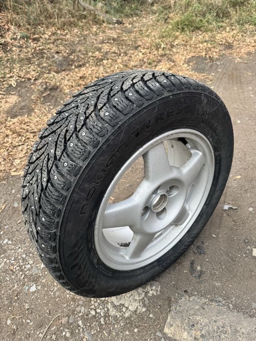 Зимние шины Nokian hakkapelita 9
