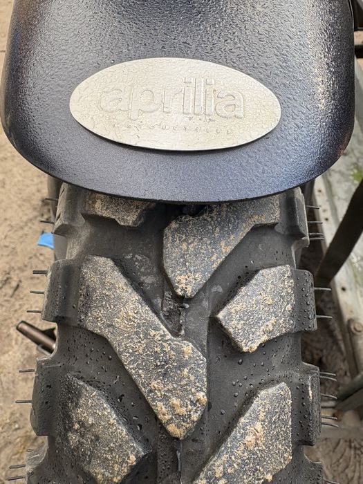 Aprilia Pegaso 650 injectie
