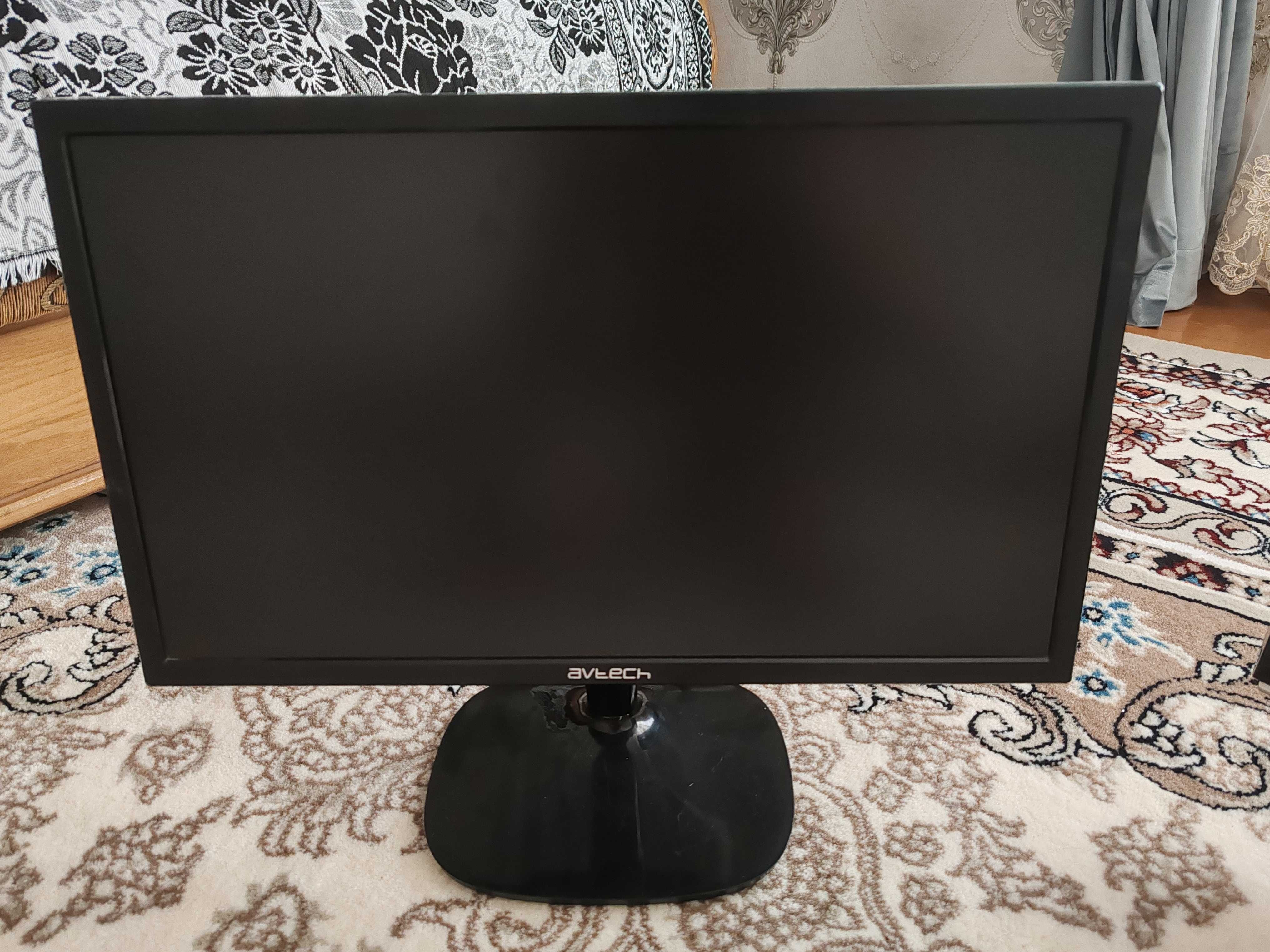 Samsung, Avtech monitorlar sotildi