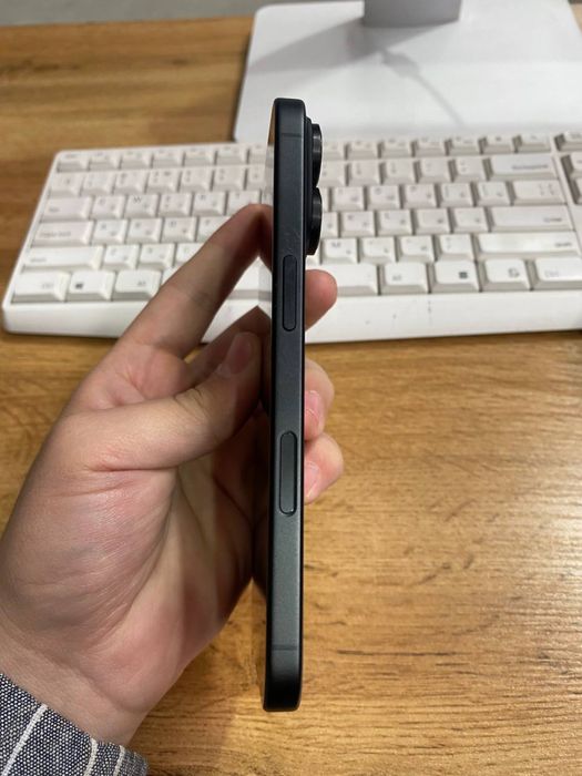 Iphone 16 128GB New Black