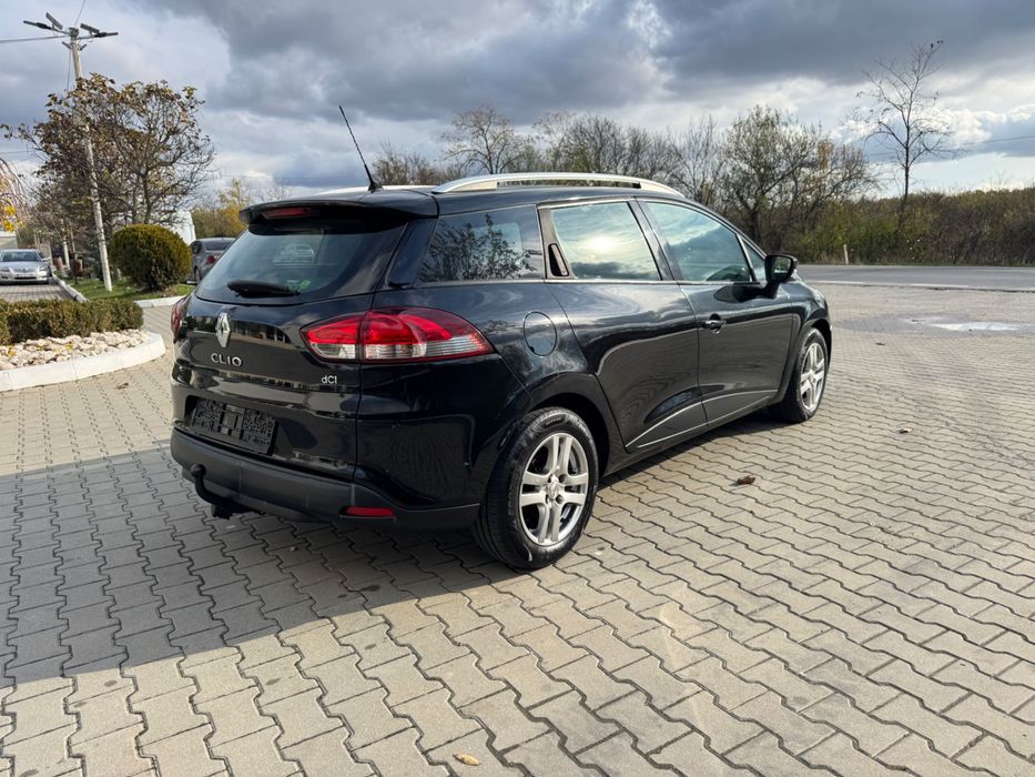 Renault Clio 1.5 dci 2015 euro 5 Pret Fix