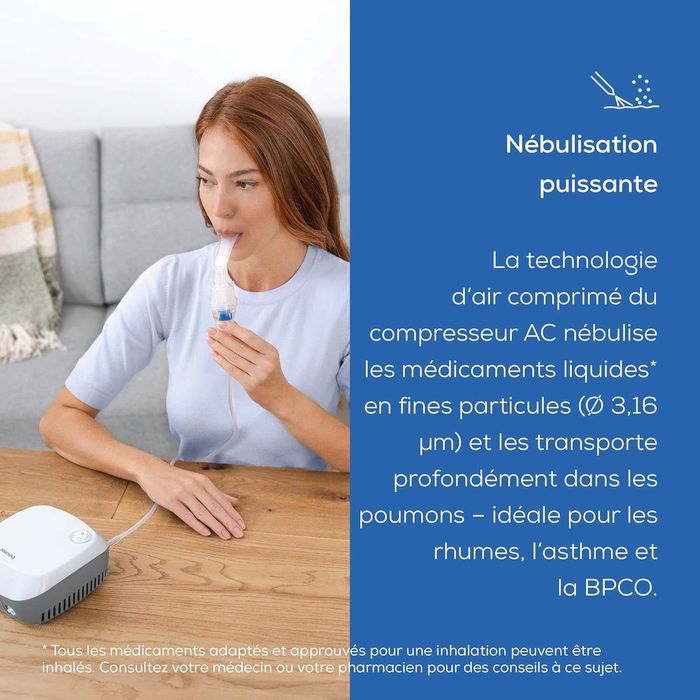 Инхалатор Beurer Medical IH18