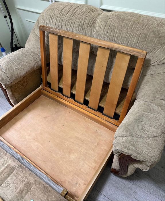 Срочно продам Диваны 3в1