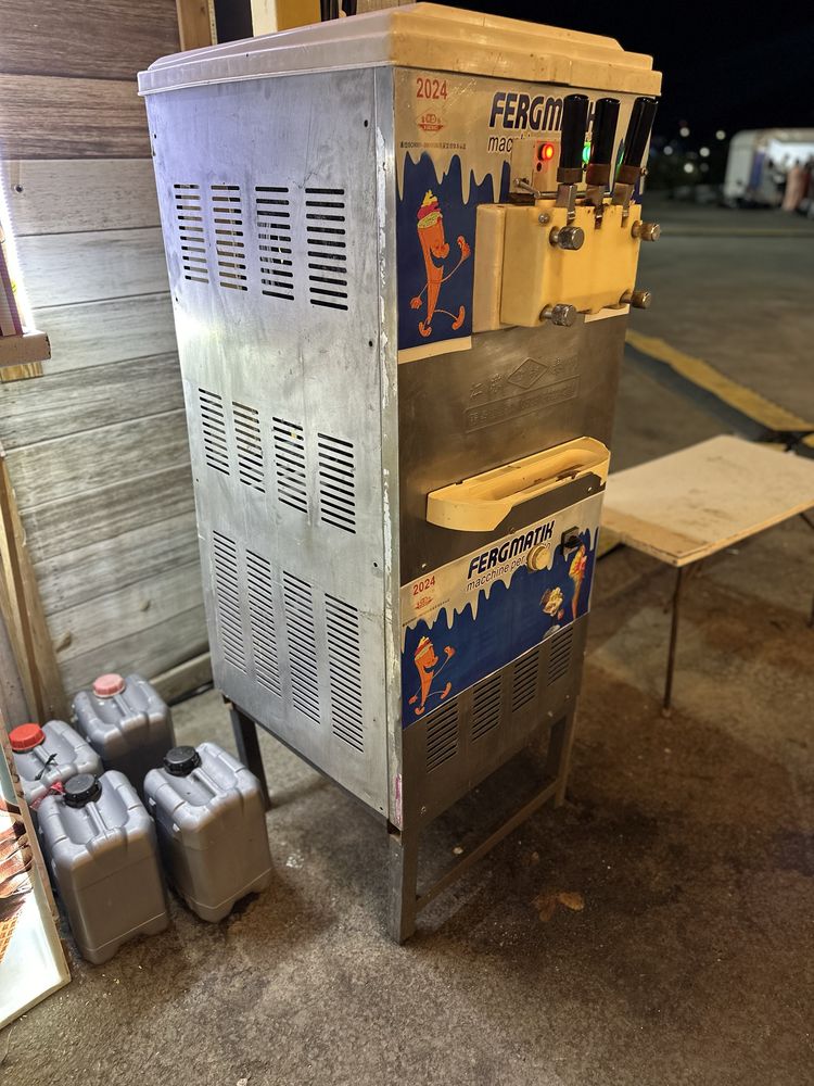 Frezr aparat iwlashi zòr 380v