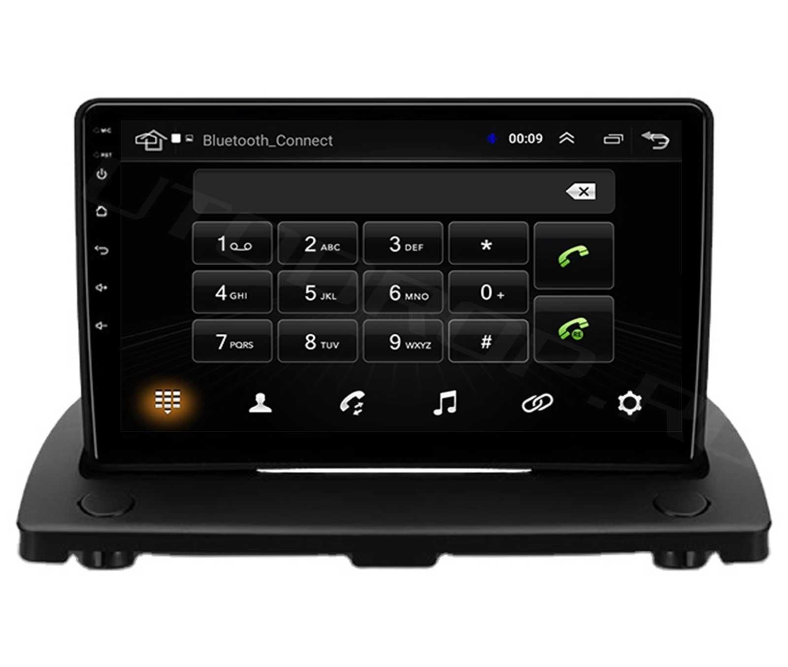 Navigatie Dedicata Android Volvo Xc90 (2002-2014), Bluetooth, Carplay