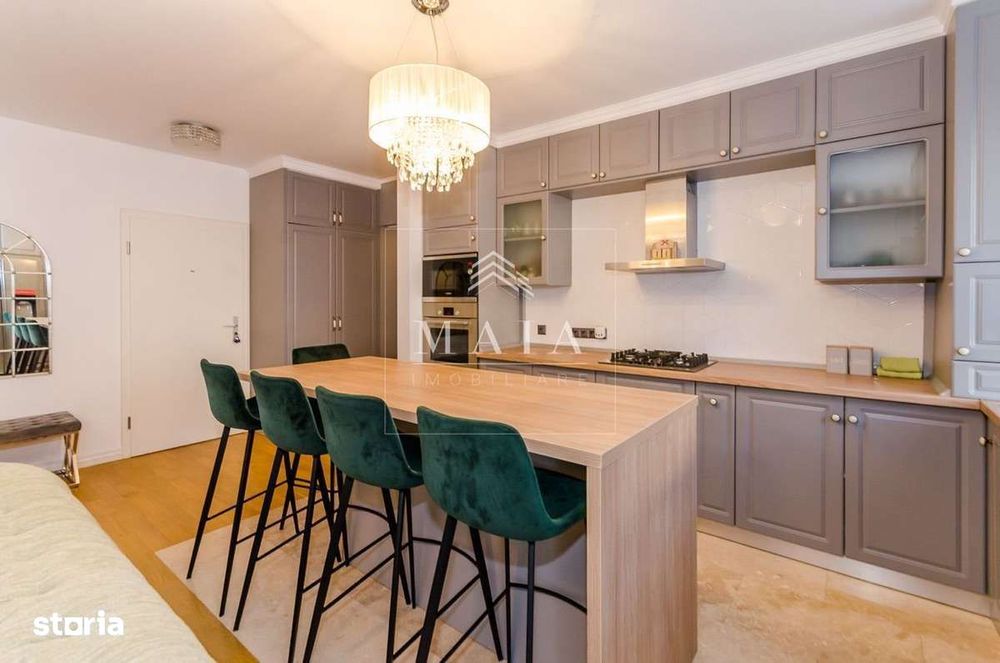 Apartament 3 camere, boxa si parcare, la 3 min de Bld Mihai Viteazu