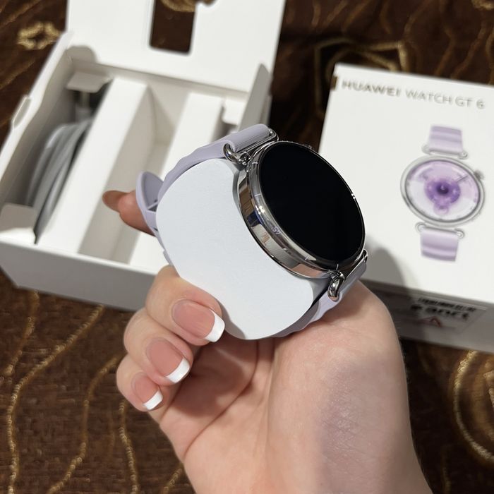 HUAWEI watch GT 6 - NOU!