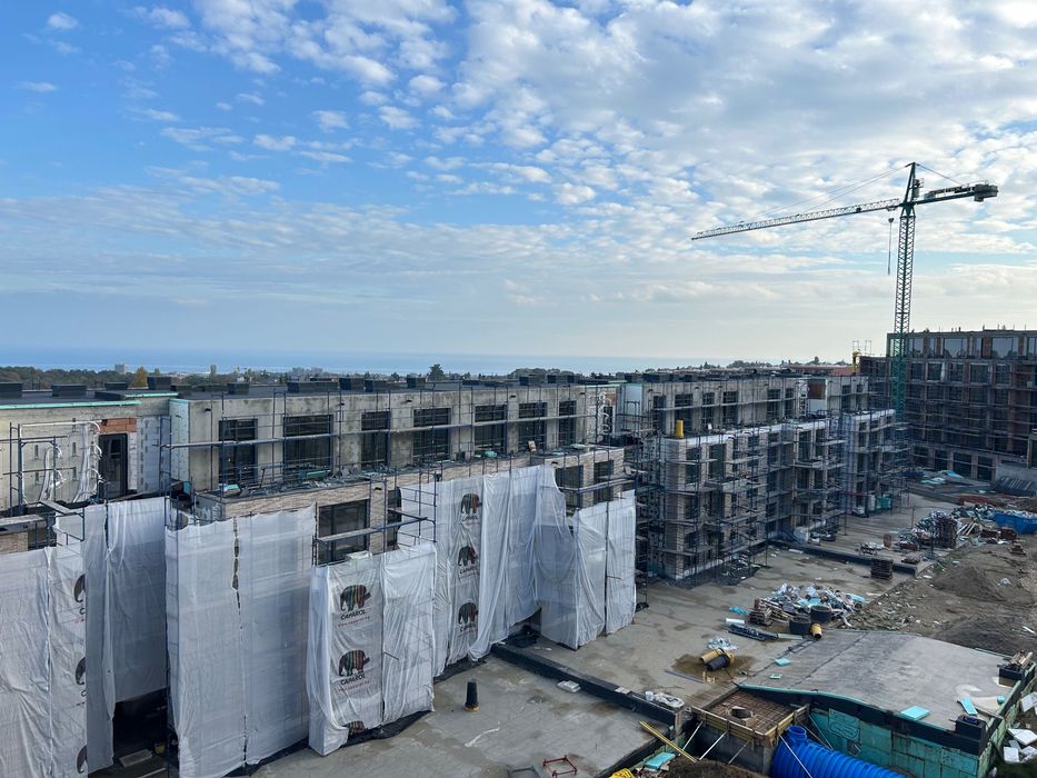 Двустаен апартамент в кв. "Константин и Елена", Варна