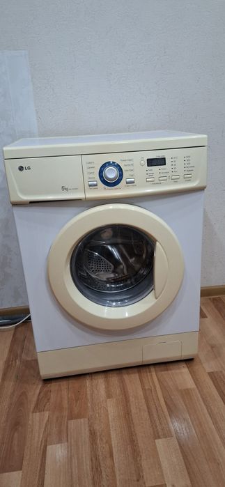Продам стиральные машины  LG и Indesit