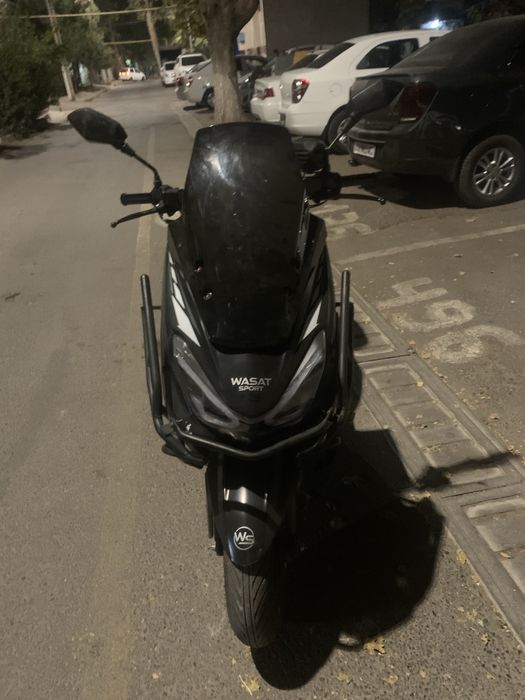 Skutr tegir vasat sport ijaraga beriladi