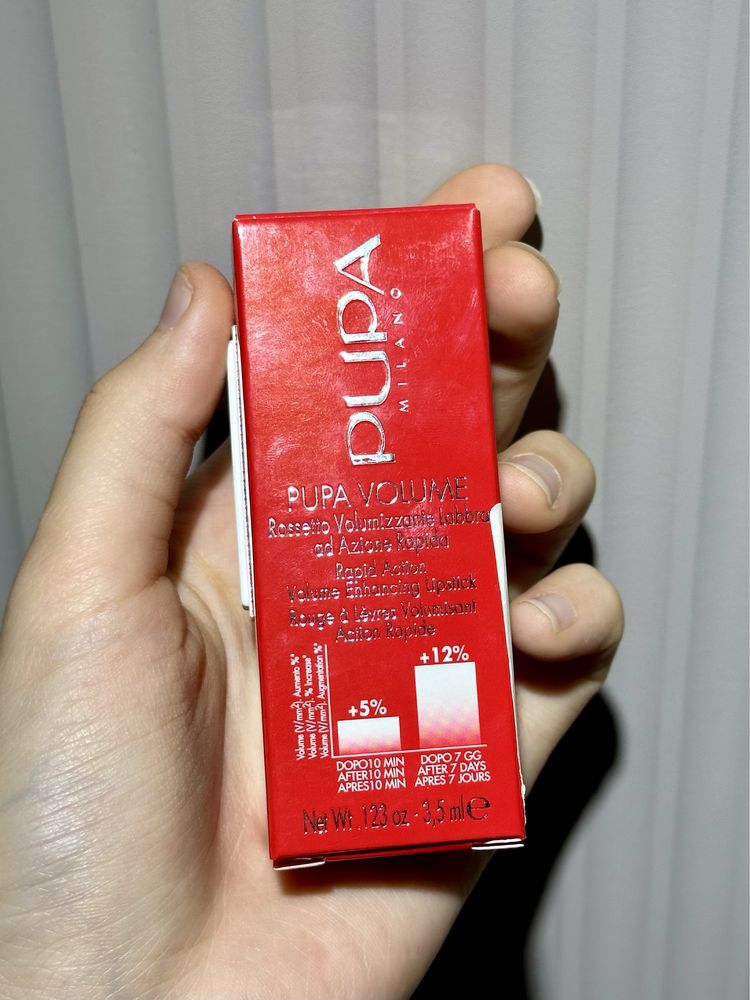Продам помаду PUPA 200